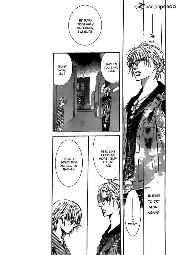 Skip Beat, Chapter 223 image 07